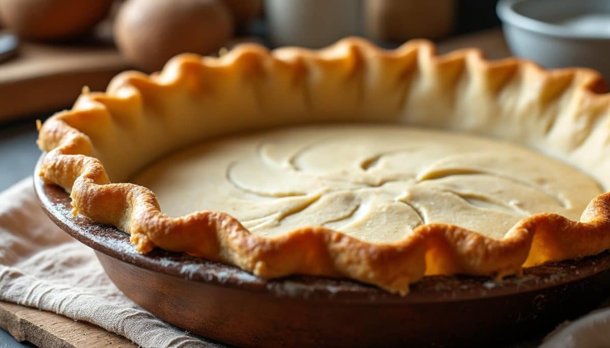 discover the ultimate gluten-free coconut oil pie crust recipe! flaky, tender, and perfect for any pie, this easy crust is dairy-free and delicious for sweet or savory fillings.