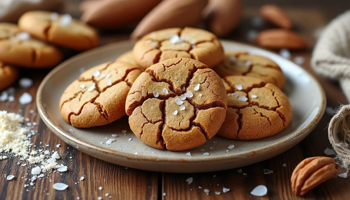 discover the unique taste of gluten-free mesquite flour cookies, blending smoky-sweet desert flavors in every bite. perfect for health-conscious snack lovers seeking something truly special.