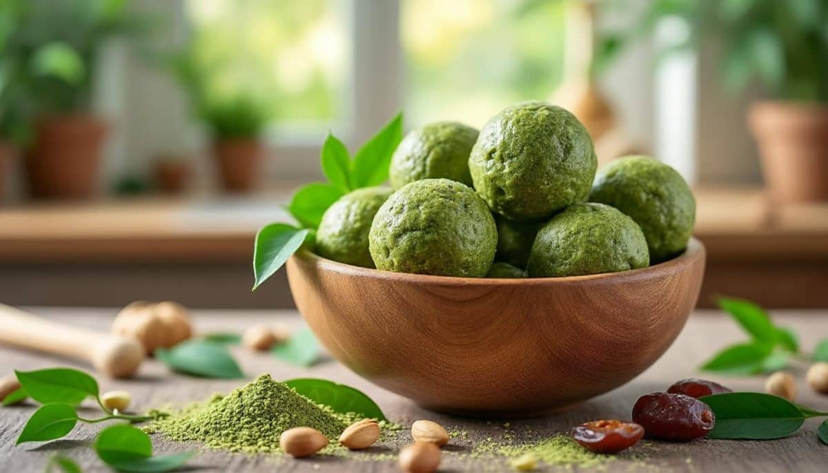 discover our easy gluten-free moringa flour energy balls recipe, packed with antioxidants and natural energy. perfect for a healthy snack or post-workout boost.
