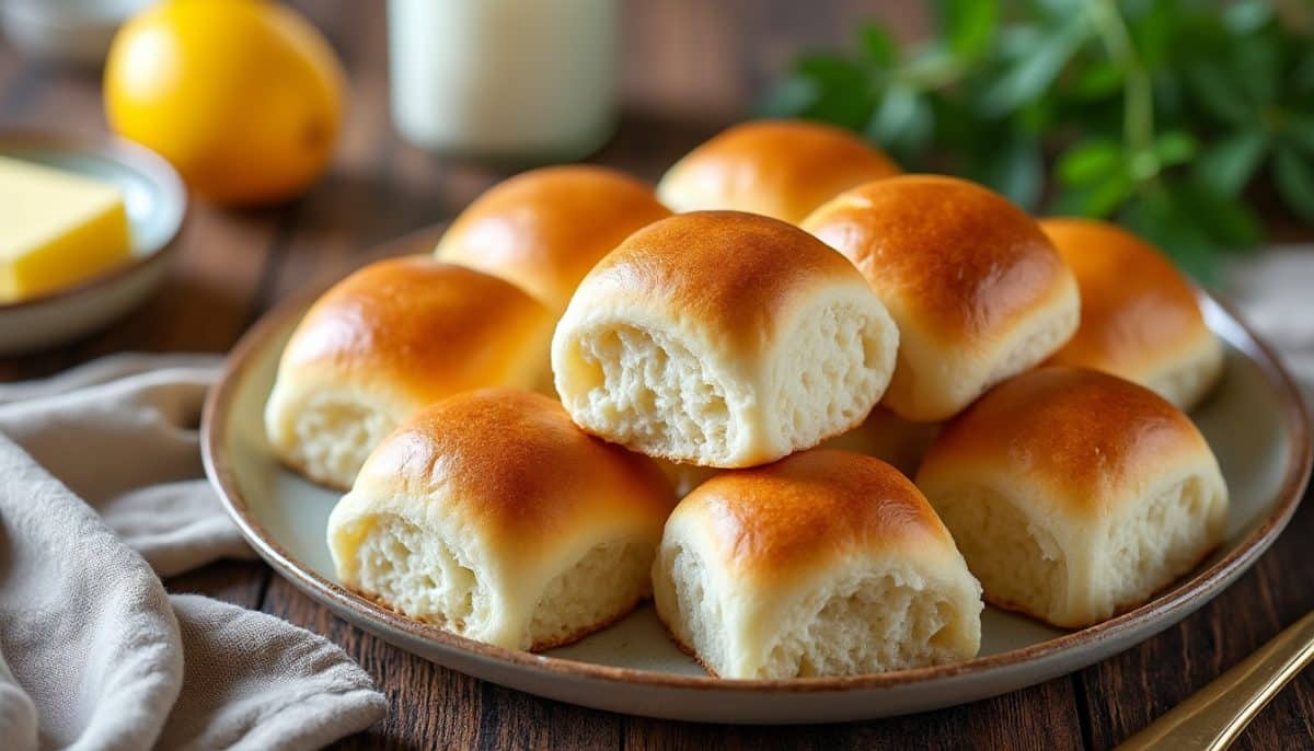 discover our recipe for gluten-free potato starch dinner rolls—light, fluffy, and perfect for any meal. enjoy soft, delicious bread without the gluten!