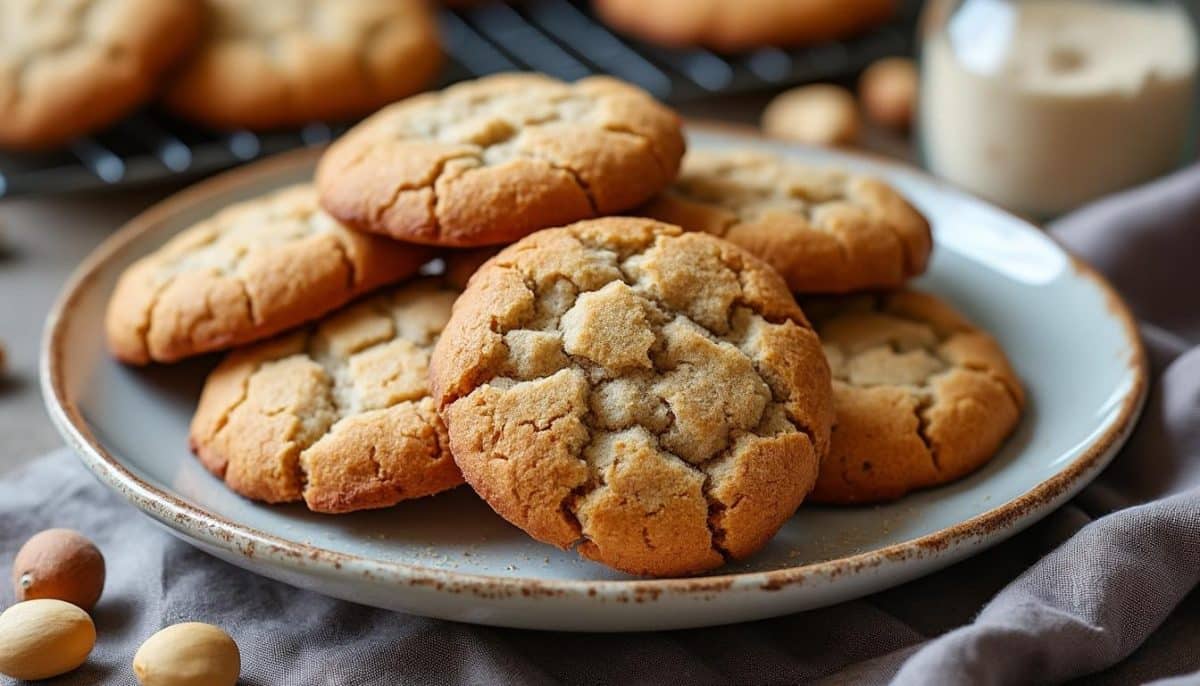 discover delicious gluten-free tigernut flour cookies that are aip diet approved! perfect for healthy snacking, these easy-to-make cookies are allergen-friendly and packed with flavor.