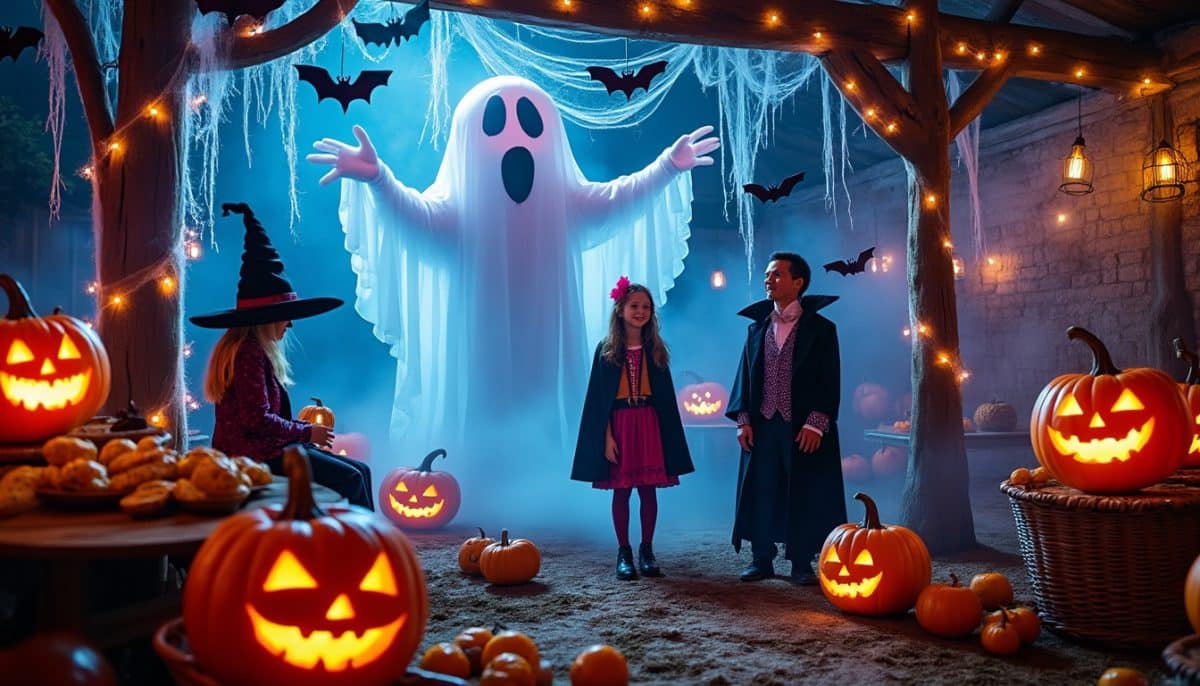 discover the best value-for-money halloween animatronics for spooky home decor. elevate your haunted house with realistic, affordable figures that guarantee unforgettable scares.