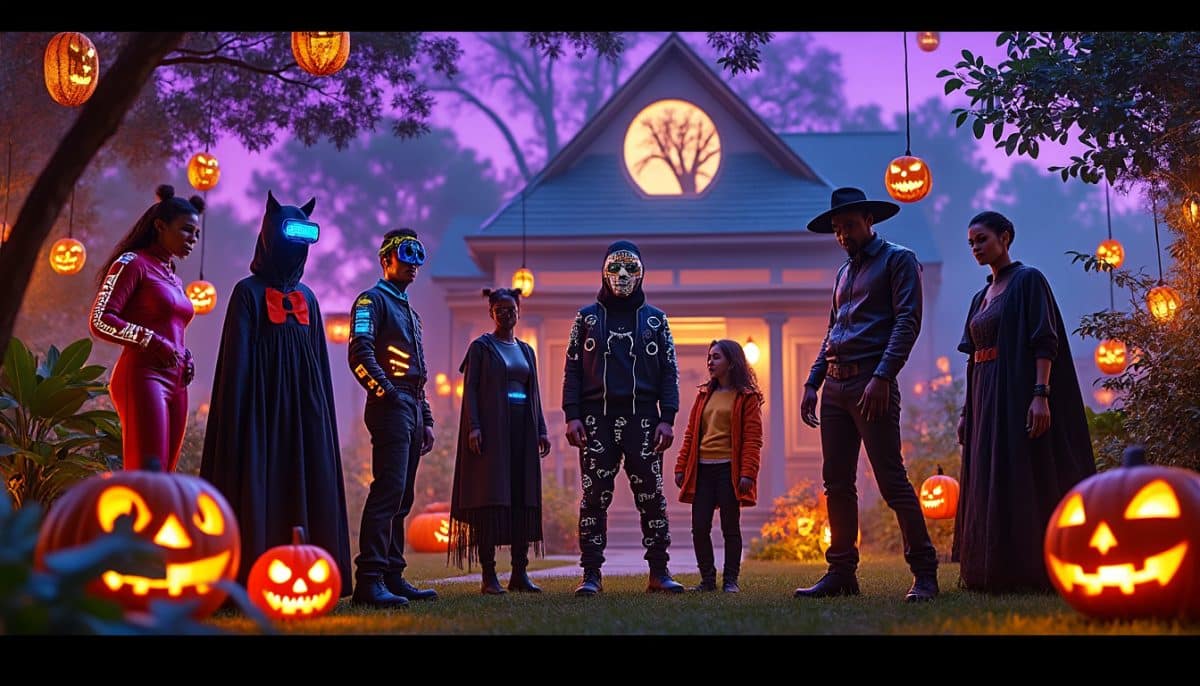 discover the latest halloween costume ideas for 2025! get inspired by trending themes, pop culture, and creative looks perfect for your next halloween party.