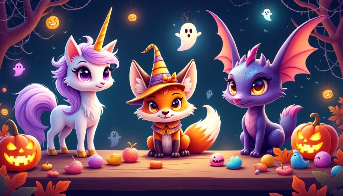 discover magical halloween fantasy animal tails and ears for the perfect costume! explore unique, comfortable, and fun accessories for kids and adults alike.
