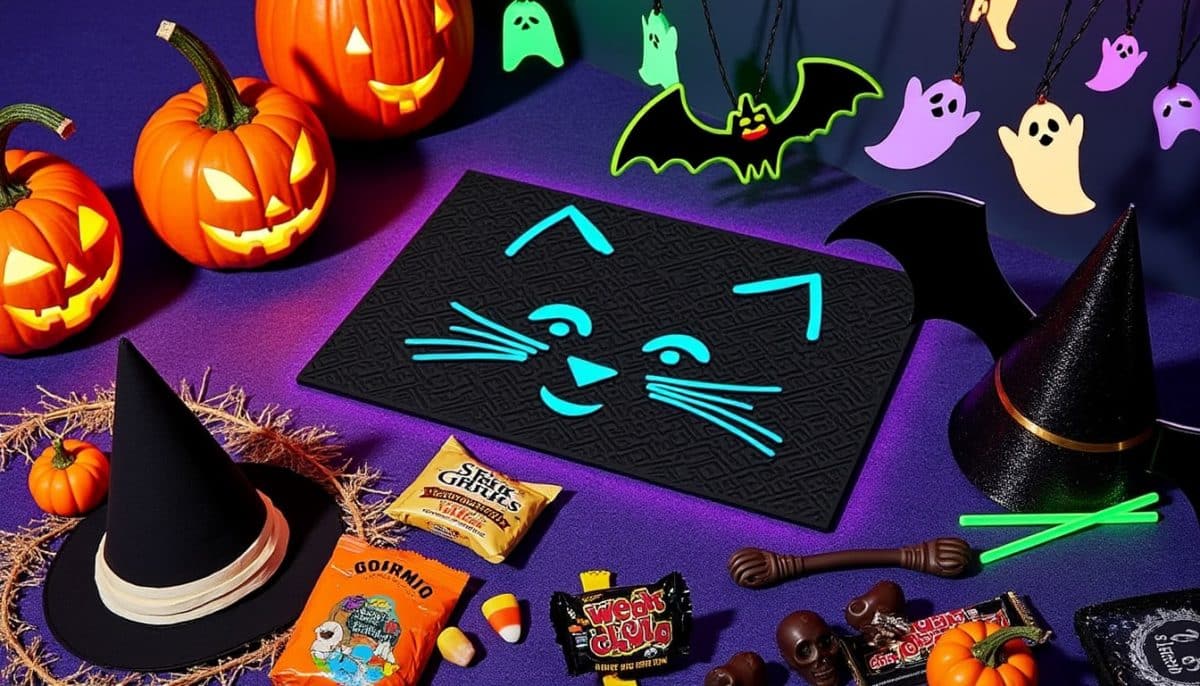 discover the ultimate halloween home starter pack for under $100! get everything you need to decorate and celebrate, from spooky lights to festive accessories, all at an affordable price.