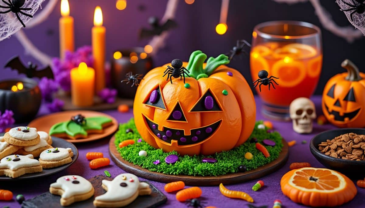 discover fun and spooky halloween party food ideas that are sure to delight every guest! from creative appetizers to sweet treats, find recipes to make your halloween celebration unforgettable.