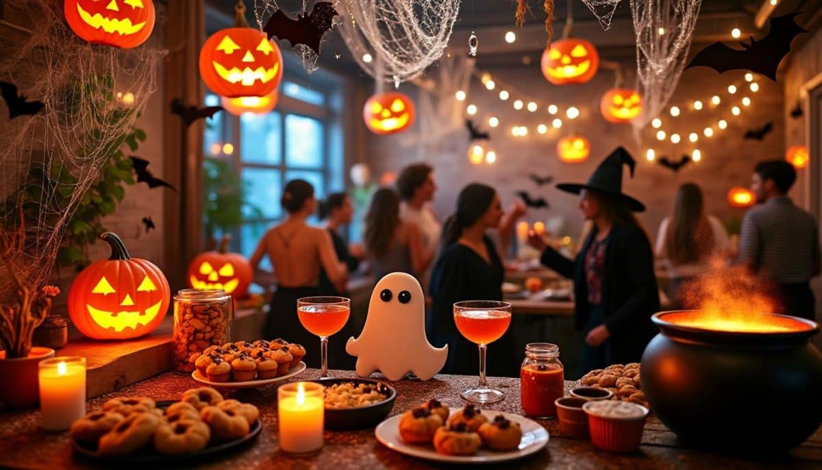 set the mood for your spooky celebrations with our halloween playlist! perfect for ambiance and dancing, this music mix features eerie tunes and upbeat tracks to make your halloween party unforgettable.