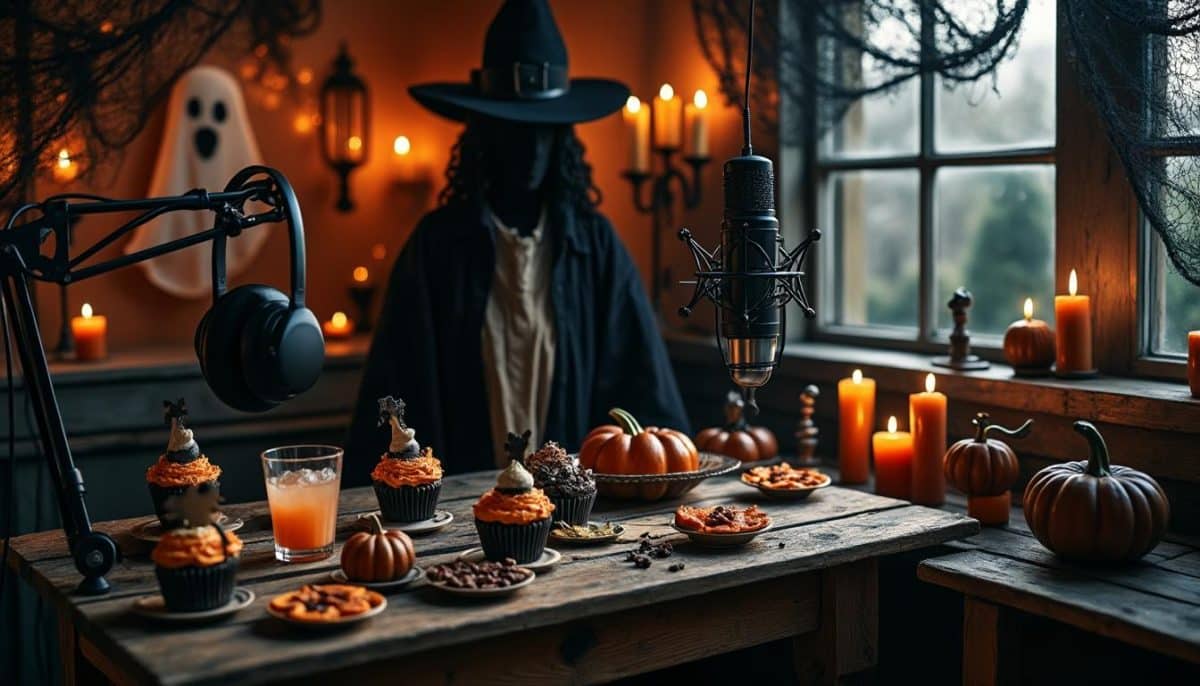 explore chilling true crime and supernatural tales with our halloween podcasts. perfect for spooky season, dive into mysterious cases and ghostly legends that will keep you on the edge of your seat.