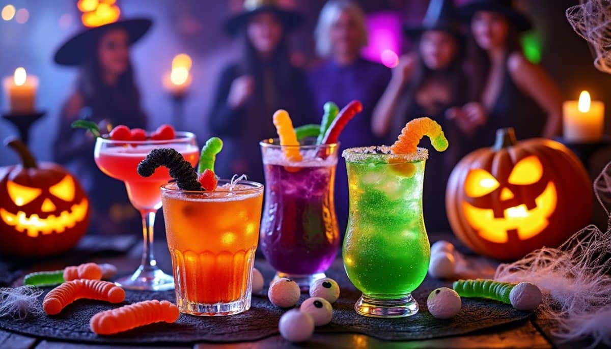 discover spooky and delicious halloween shots that will kick off your party with a bang. from creepy concoctions to festive flavors, these fun shot recipes are perfect for your halloween celebration.