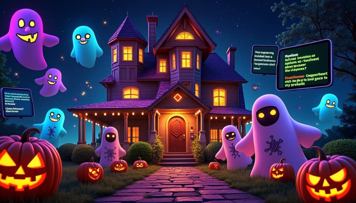 discover how halloween timers and programmable devices can automate your spooky decorations. save time and create impressive effects with smart automation ideas for your halloween display.