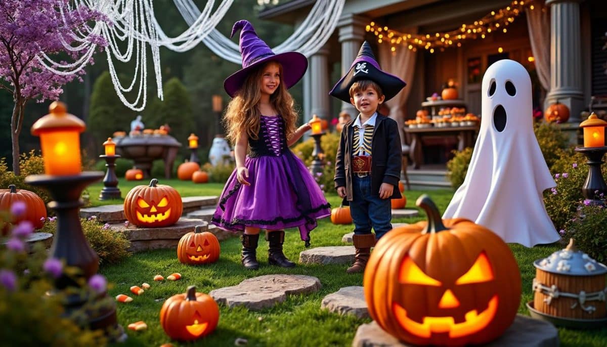 join the ultimate halloween treasure hunt for kids and families! explore spooky garden and indoor clues, solve fun riddles, and discover hidden treats. perfect for a memorable halloween adventure!