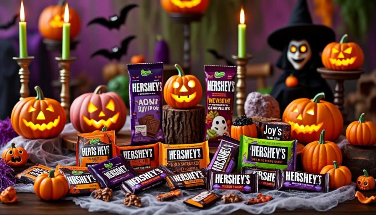 discover the best hershey variety packs for halloween! compare different options, flavors, and sizes to find the perfect treats for your spooky celebrations.