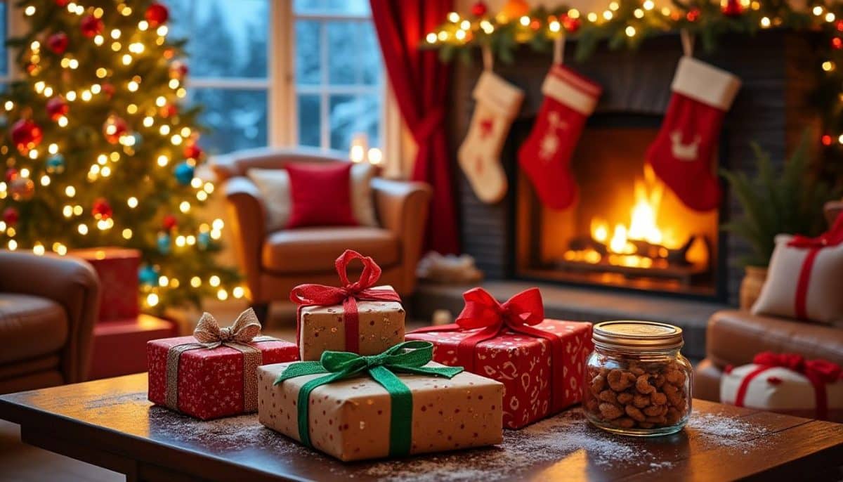 discover thoughtful homemade christmas gift ideas that your friends and family will truly appreciate. make this holiday season extra special with unique, heartfelt presents crafted by you.