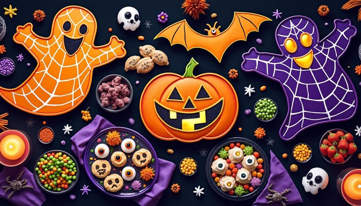 shop our collection of large halloween serving platters, perfect for spooky parties and festive gatherings. serve treats in style with durable, themed designs that add a fun touch to your halloween table decor.