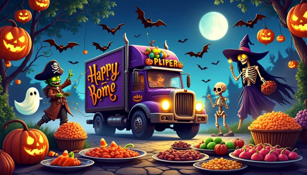 get your last minute halloween candy delivered fast! enjoy a wide selection of treats with quick, reliable delivery just in time for halloween celebrations.