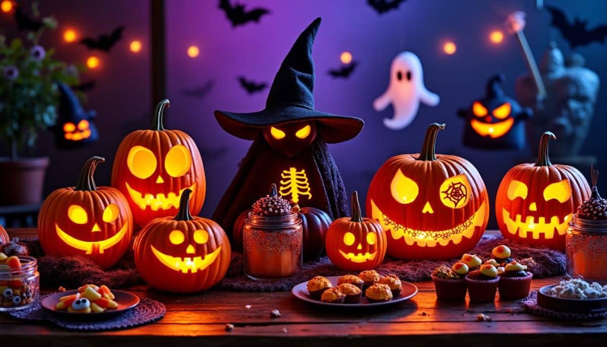 discover our led integrated halloween centerpieces, perfect for adding a spooky and festive glow to your holiday decor. light up your halloween celebrations with creative, energy-efficient centerpieces that blend seasonal charm with modern lighting.