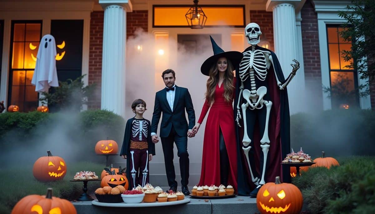 discover how misting fans can create an eerie halloween fog effect for your party or haunted house. learn tips for safe, spooky mist and set the perfect halloween atmosphere.