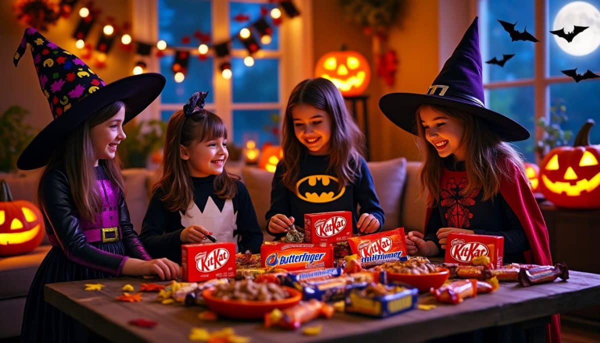 discover the nestle variety packs halloween selection – a delicious assortment of your favorite nestle treats, perfect for trick-or-treaters and halloween parties. make your celebrations sweeter with chocolate and candy everyone will love!