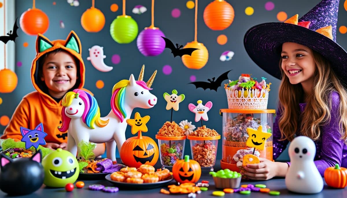 discover fun and safe alternatives to candy this halloween with our selection of non-candy treats, including glow sticks, toys, and stickers—perfect for trick-or-treaters and halloween parties!