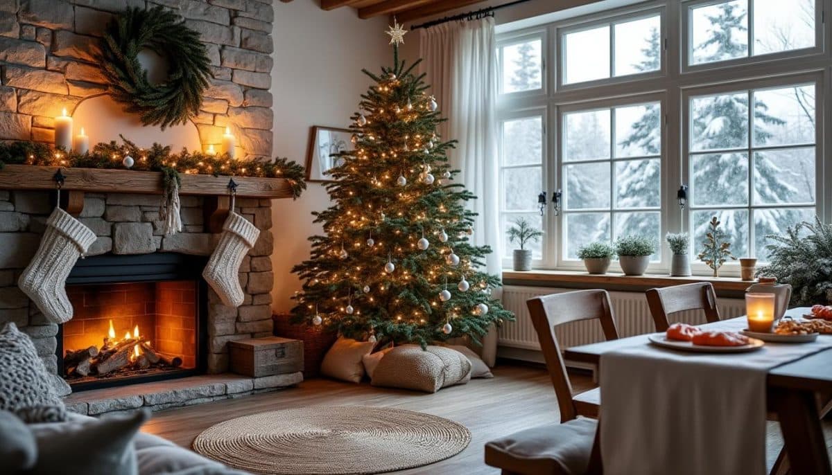 discover the magic of a nordic christmas! explore authentic scandinavian holiday traditions, festive foods, cozy customs, and timeless rituals that make the season truly special.