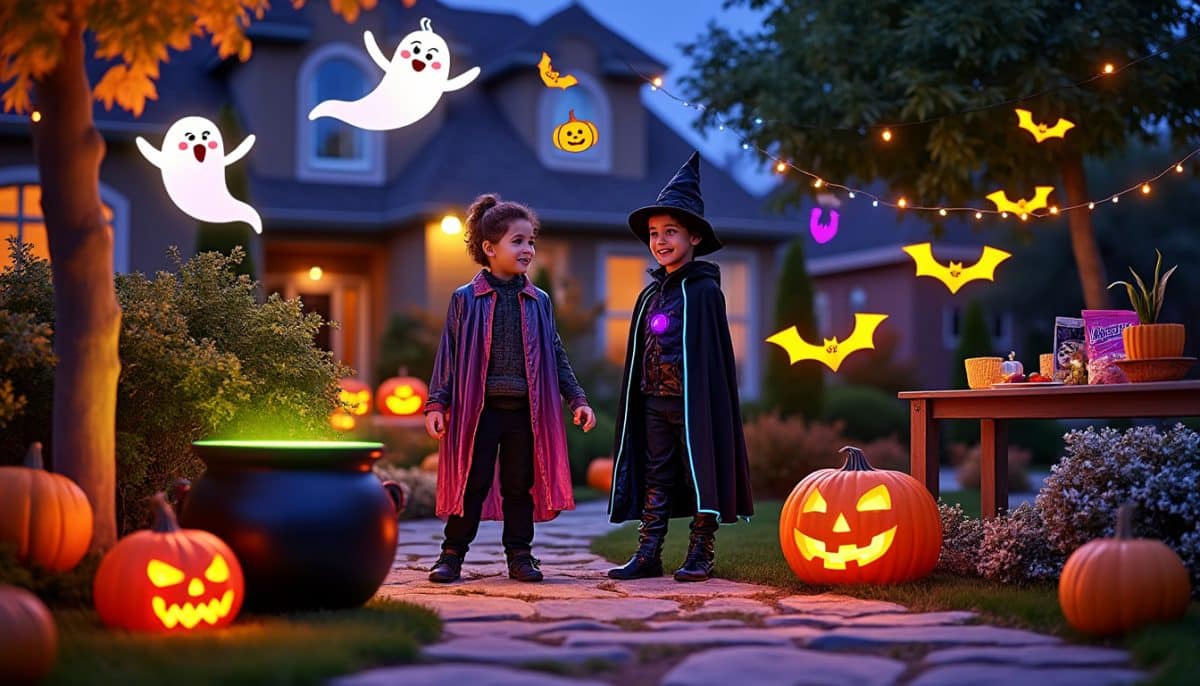 learn essential tips for safe outdoor halloween electrical wiring installation. protect your home and family with expert advice on weatherproofing, cord safety, and avoiding power hazards.