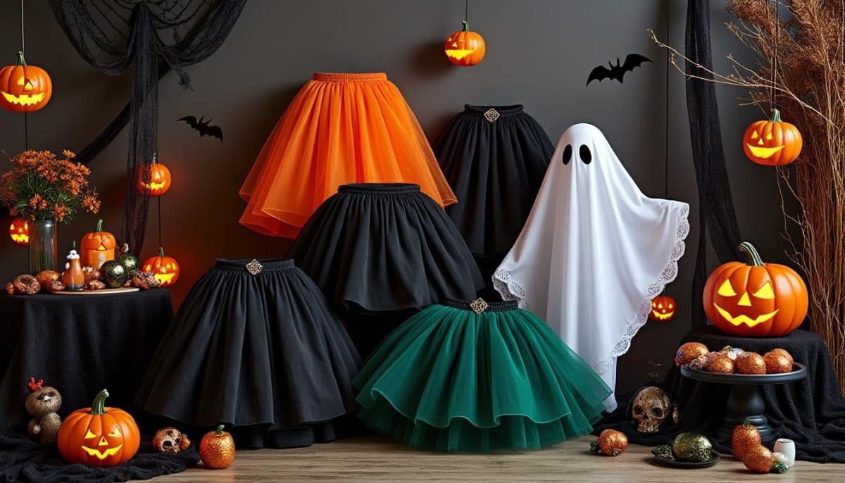 explore the perfect blend of volume and comfort this halloween with petticoats and crinolines. discover stylish options to enhance your costume, ensuring a dramatic look and easy movement all night long.