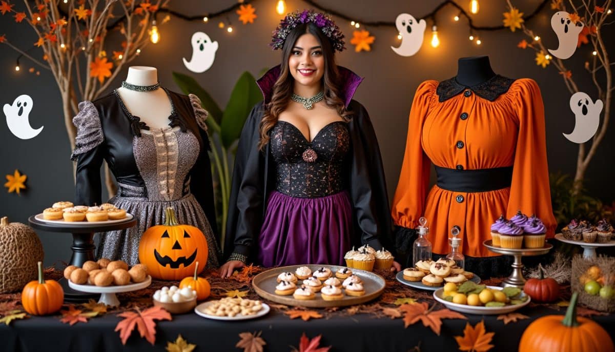 discover flattering plus size halloween costumes with great reviews! shop our collection for stylish, comfortable, and confidence-boosting outfits perfect for every spooky celebration.