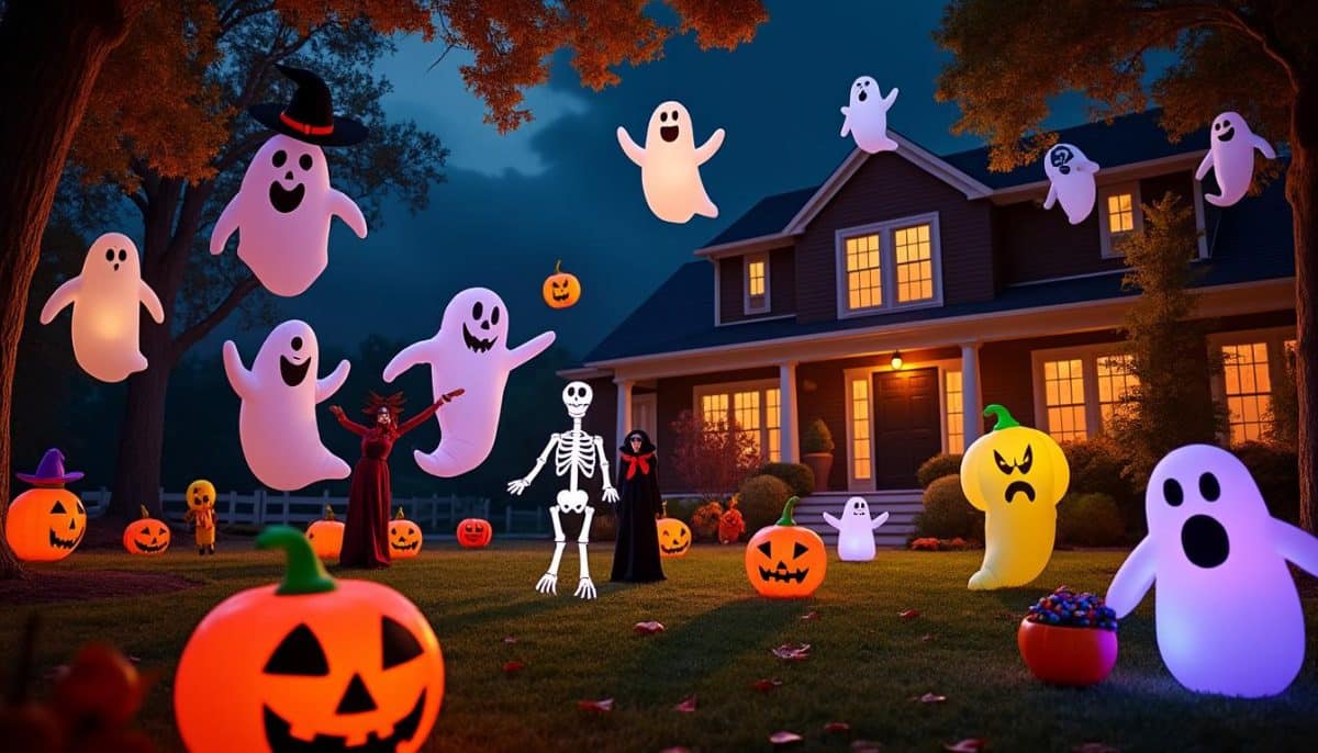 discover high-quality replacement compressors for your halloween inflatables. ensure your decorations stay fully inflated and spooky all season long with reliable compressor options.