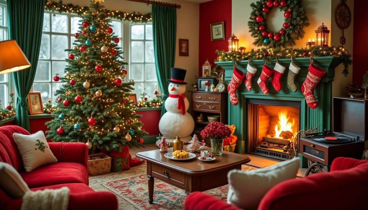 rediscover the magic of the holidays with retro christmas! explore 6 vintage-inspired ideas to bring classic charm and nostalgic vibes to your celebrations this year.