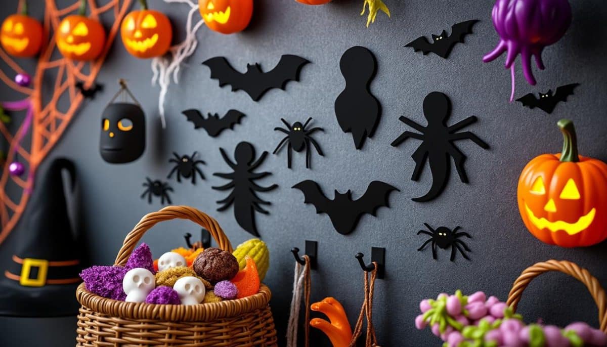add a spooky touch to your décor with our scary shape halloween wall hooks! perfect for hanging costumes, bags, or keys, these fun and creepy hooks are a must-have for halloween enthusiasts.