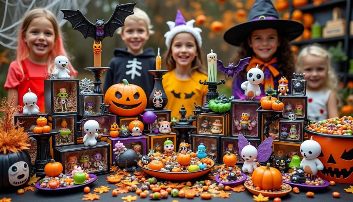 discover bulk small toys for halloween! perfect for trick-or-treat, parties, or classroom giveaways. fun, affordable options for kids—shop halloween toys in bulk today.