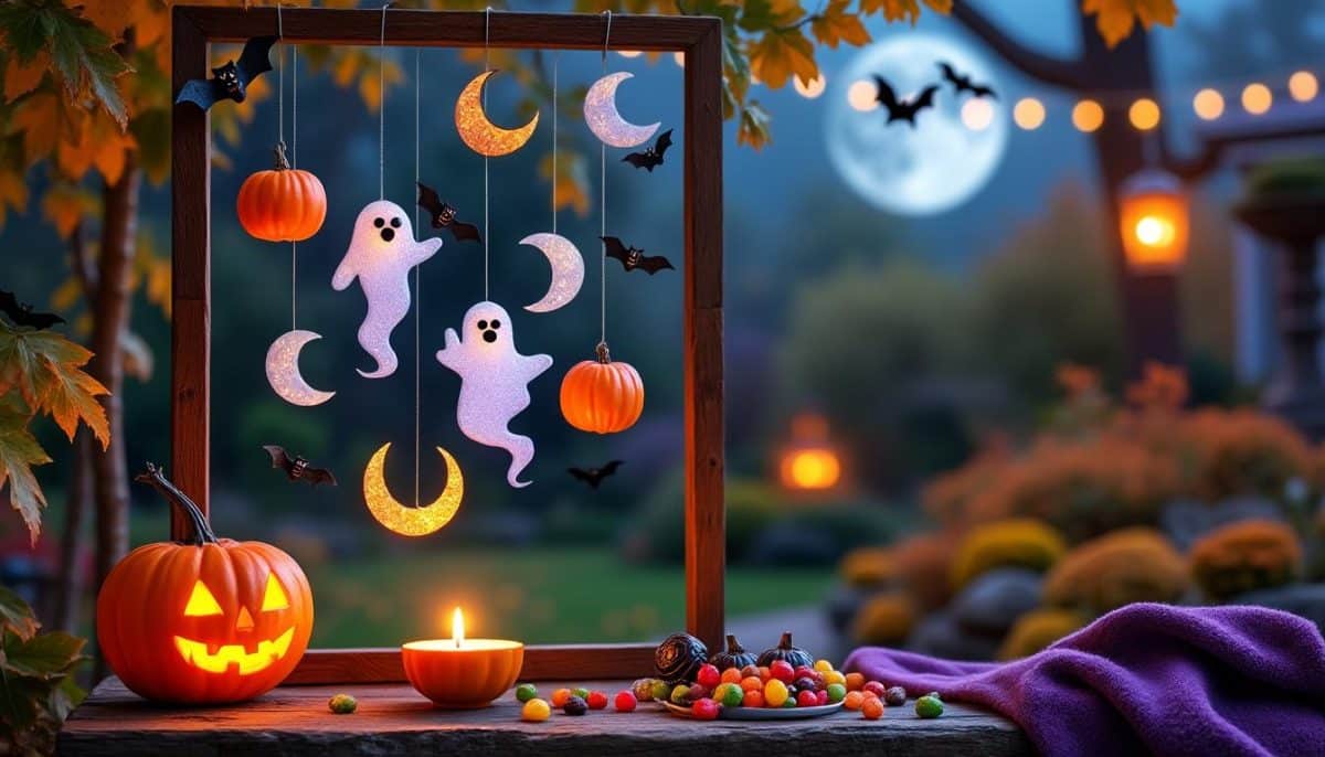 discover our soothing sound halloween wind chimes, perfect for adding a touch of spooky charm and relaxing melodies to your home or garden decor this halloween season.