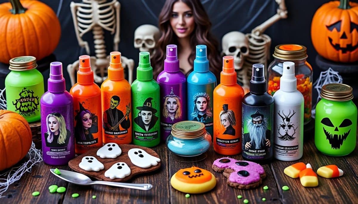 discover the top temporary hair spray brands and vibrant colors perfect for halloween. find safe, easy-to-use colored sprays to complete your festive costume look.