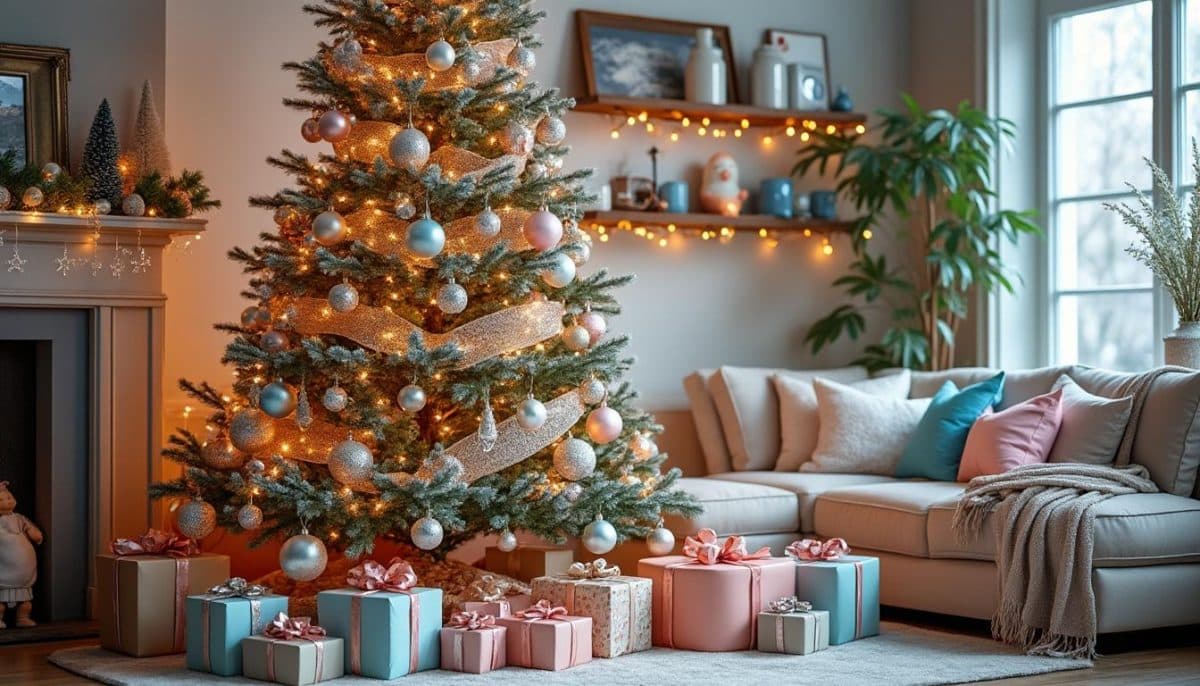 discover creative themed christmas tree ideas that go beyond traditional red and green. explore unique color palettes, stylish decorations, and inspired looks to make your holiday decor truly stand out.