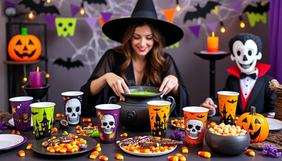 discover our themed reusable halloween glasses and cups, perfect for serving spooky drinks at your next party. eco-friendly, durable, and festively designed to add a touch of fun to your celebrations.