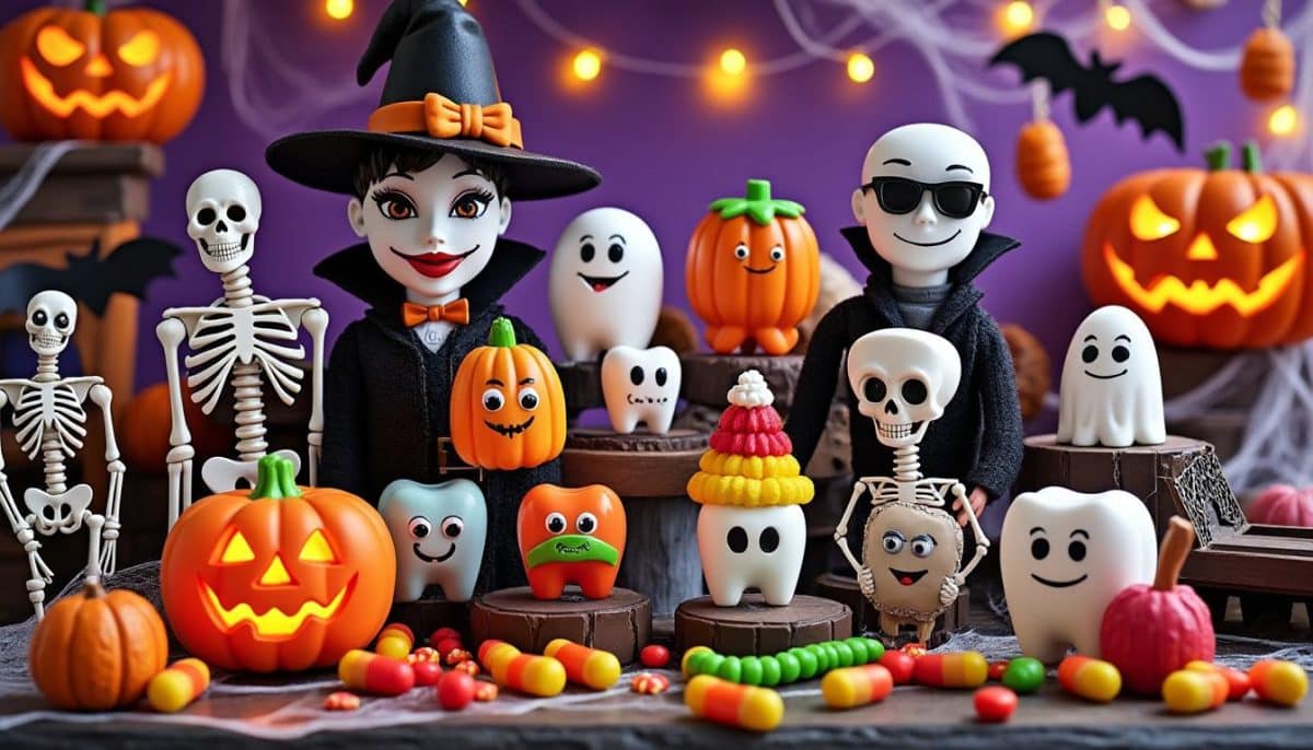 discover the different types of halloween tooth caps and how to fit them for a spooky and convincing look. find tips for safe use and fun costume ideas.