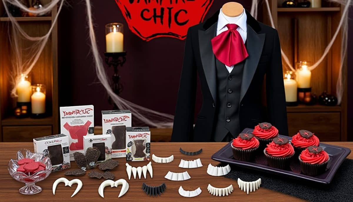 discover the best vampire fangs and prosthetics for halloween. find tips on choosing between comfort and realism to enhance your costume experience.