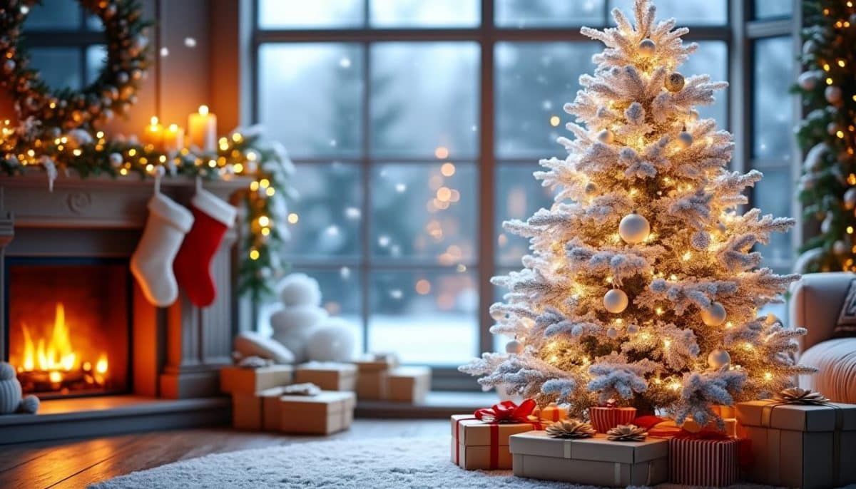 discover how to decorate a white christmas tree with style and elegance. get inspiring ideas, color themes, and easy tips to create a stunning holiday centerpiece for your home.