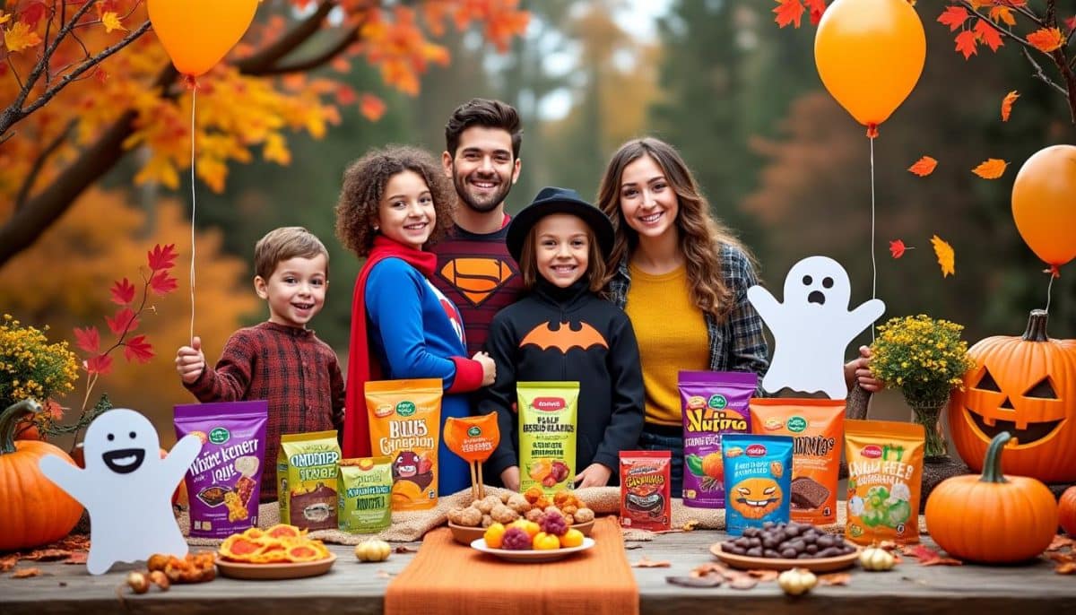 discover yumearth organic halloween treats! allergen-free, vegan, and delicious candies perfect for safe trick-or-treating and parties. enjoy worry-free sweets for everyone.
