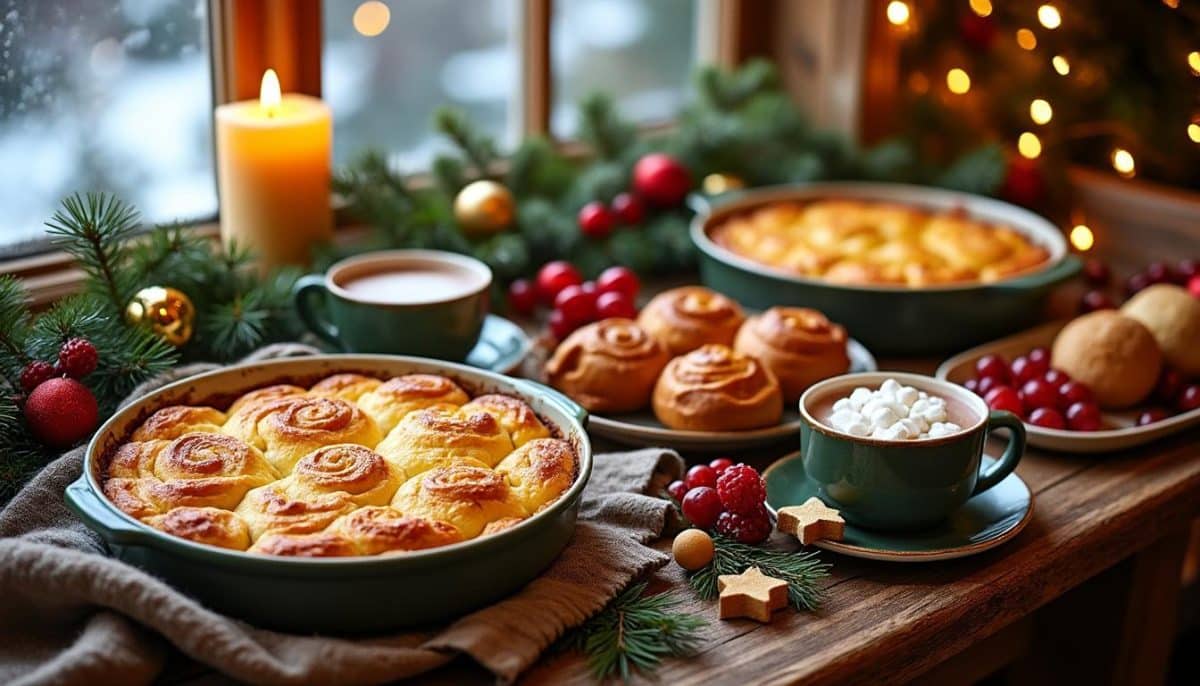 discover delicious make-ahead casseroles and more for a stress-free christmas breakfast that everyone will love. perfect recipes to start your holiday morning!