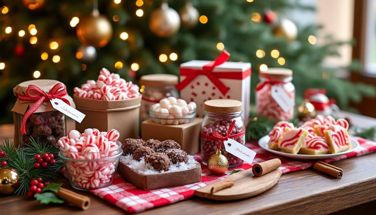 discover delicious homemade christmas candy ideas that make perfect gifts. these easy recipes are tastier and more thoughtful than anything store-bought!