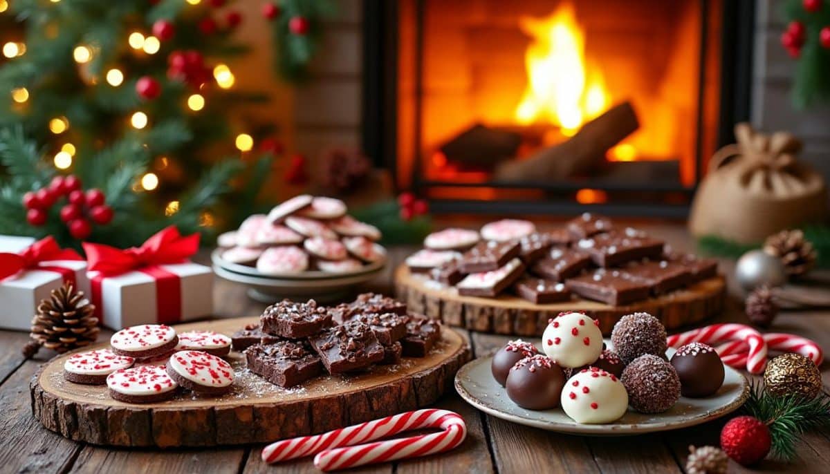 discover delightful homemade christmas candy recipes and unique gift ideas to sweeten your holiday season. perfect treats and presents for family and friends!