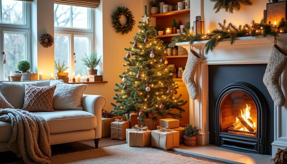 discover creative and affordable christmas decor ideas to transform your home this holiday season without breaking the bank. get inspired and celebrate in style!