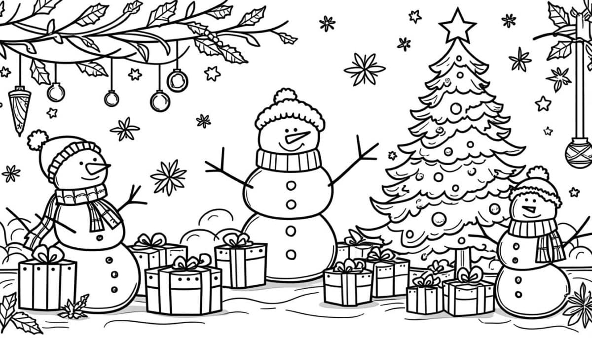 discover easy tutorials for artists to create beautiful christmas drawings. perfect for beginners and step-by-step guidance to celebrate the festive season with art.