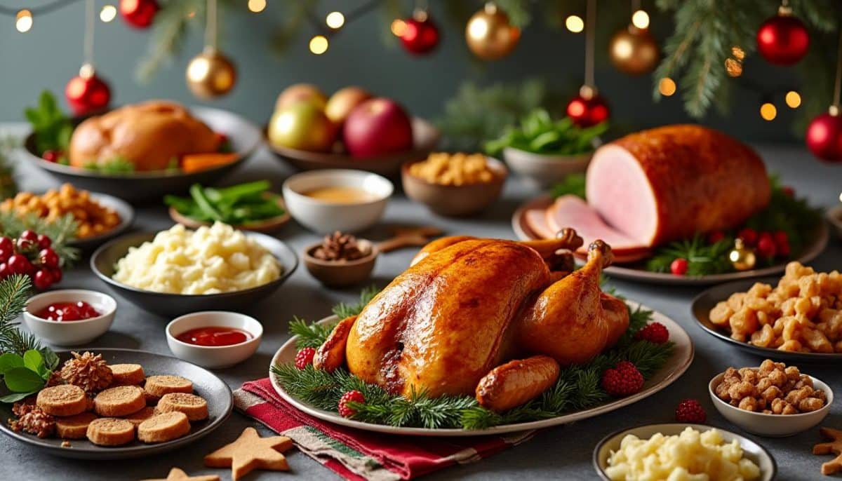 discover delicious and easy christmas food ideas to simplify your holiday menu planning. perfect recipes and tips for a festive and stress-free celebration.