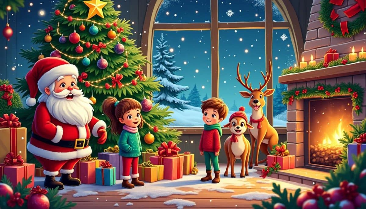 create your own festive holiday art with our christmas illustration guide. perfect for adding a personal touch to your seasonal celebrations.