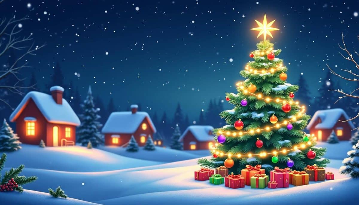 discover stunning christmas lockscreen wallpapers to give your phone a festive and beautiful holiday makeover. perfect for adding seasonal cheer to your device!