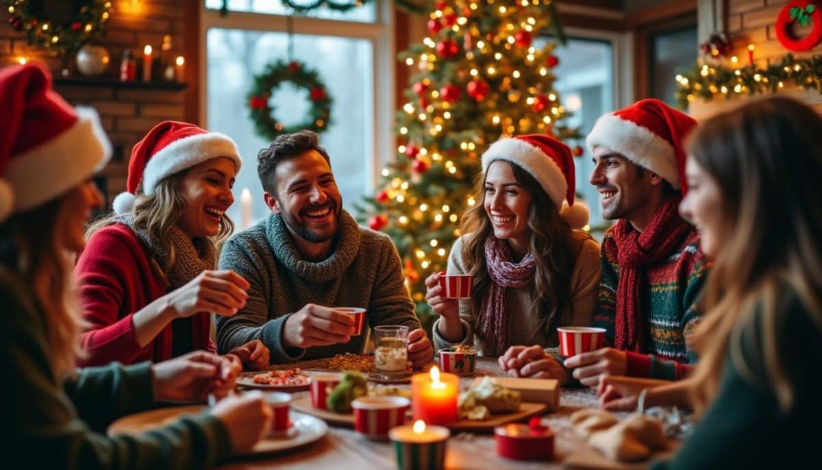 discover the best christmas party games for adults, featuring fun and engaging activities to make your holiday celebrations unforgettable.