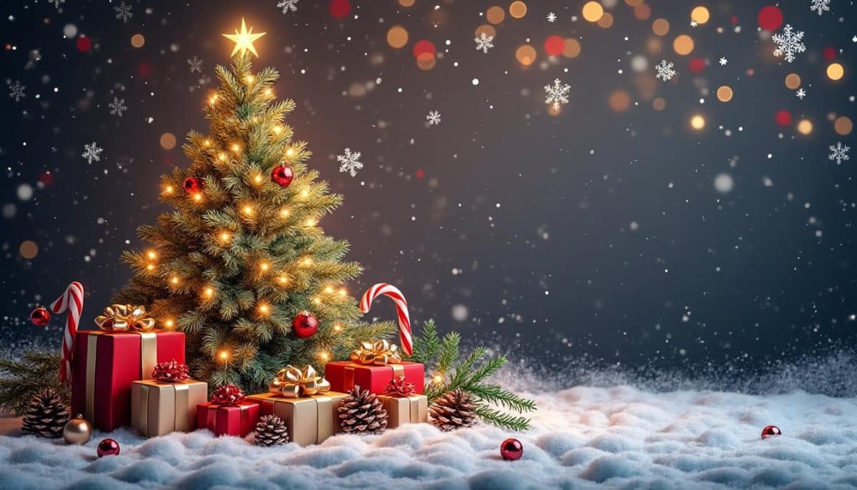 explore creative christmas poster design ideas and download free templates to make your holiday decorations festive and eye-catching.