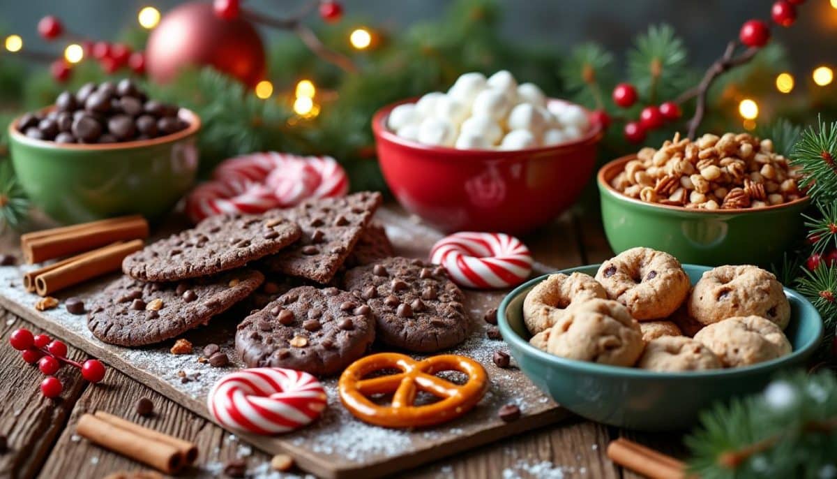 discover delicious and easy no-bake christmas treats perfect for the holiday season. quick recipes for festive sweets that everyone will love!